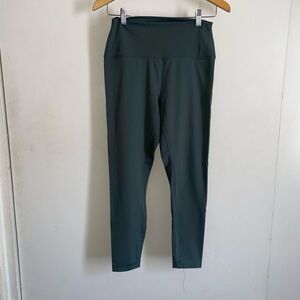 90 Degree Green Leggings